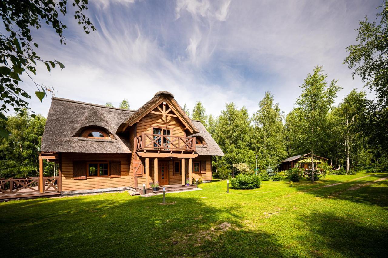 Glowczyce Brzozowy Gaj B&B 외부 사진
