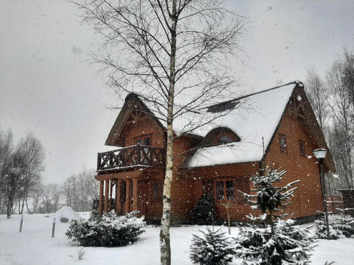 Glowczyce Brzozowy Gaj B&B 외부 사진