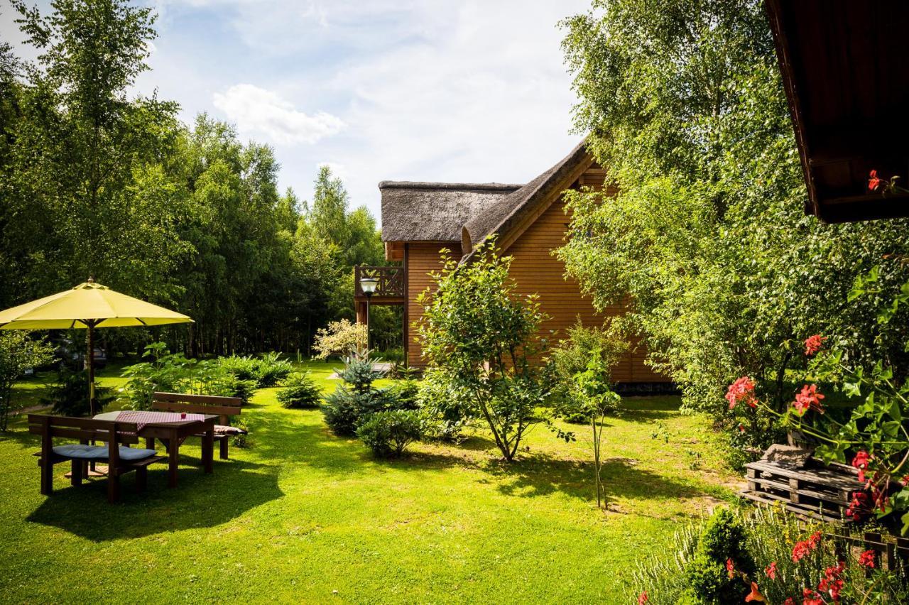 Glowczyce Brzozowy Gaj B&B 외부 사진