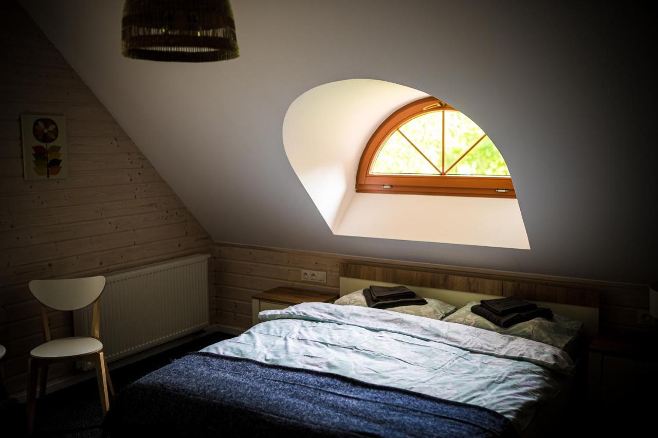 Glowczyce Brzozowy Gaj B&B 외부 사진