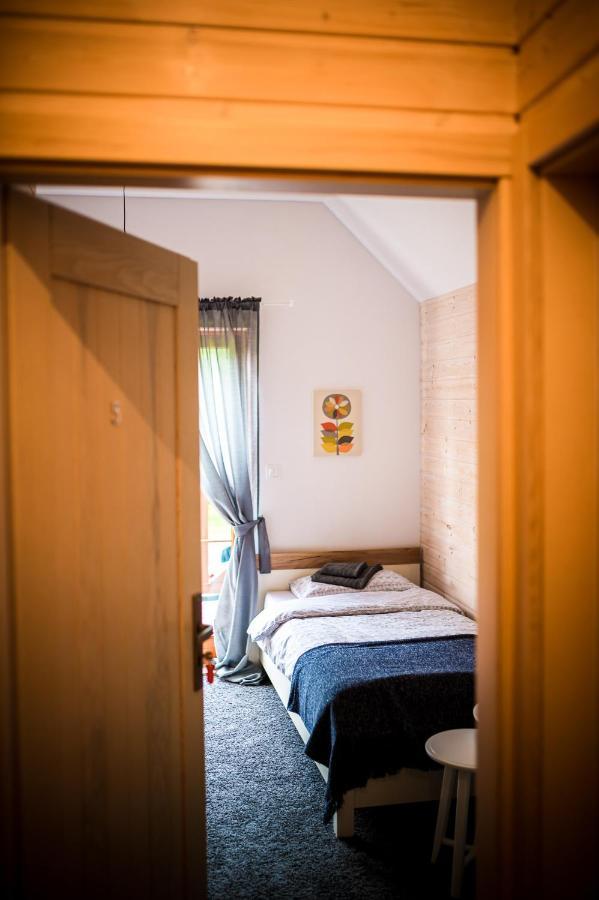 Glowczyce Brzozowy Gaj B&B 외부 사진