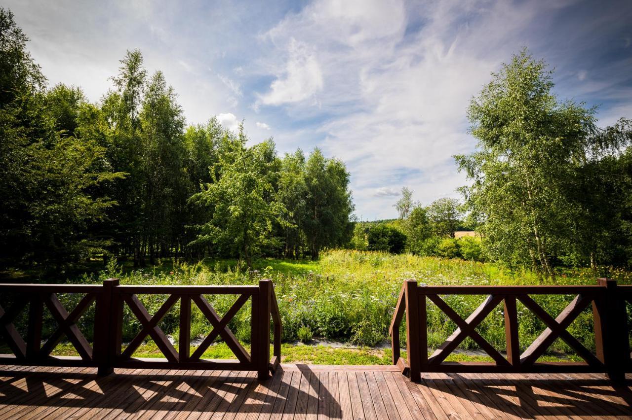 Glowczyce Brzozowy Gaj B&B 외부 사진