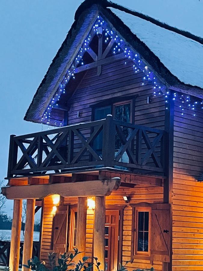 Glowczyce Brzozowy Gaj B&B 외부 사진