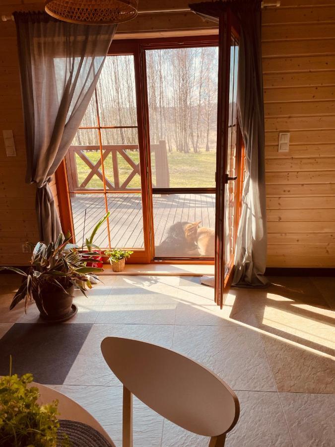 Glowczyce Brzozowy Gaj B&B 외부 사진